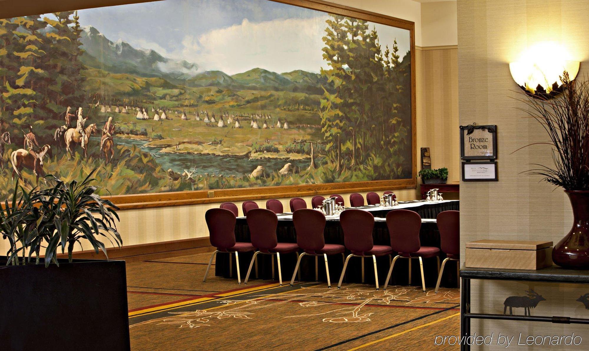 Mount Kidd Manor At Kananaskis Facilities photo