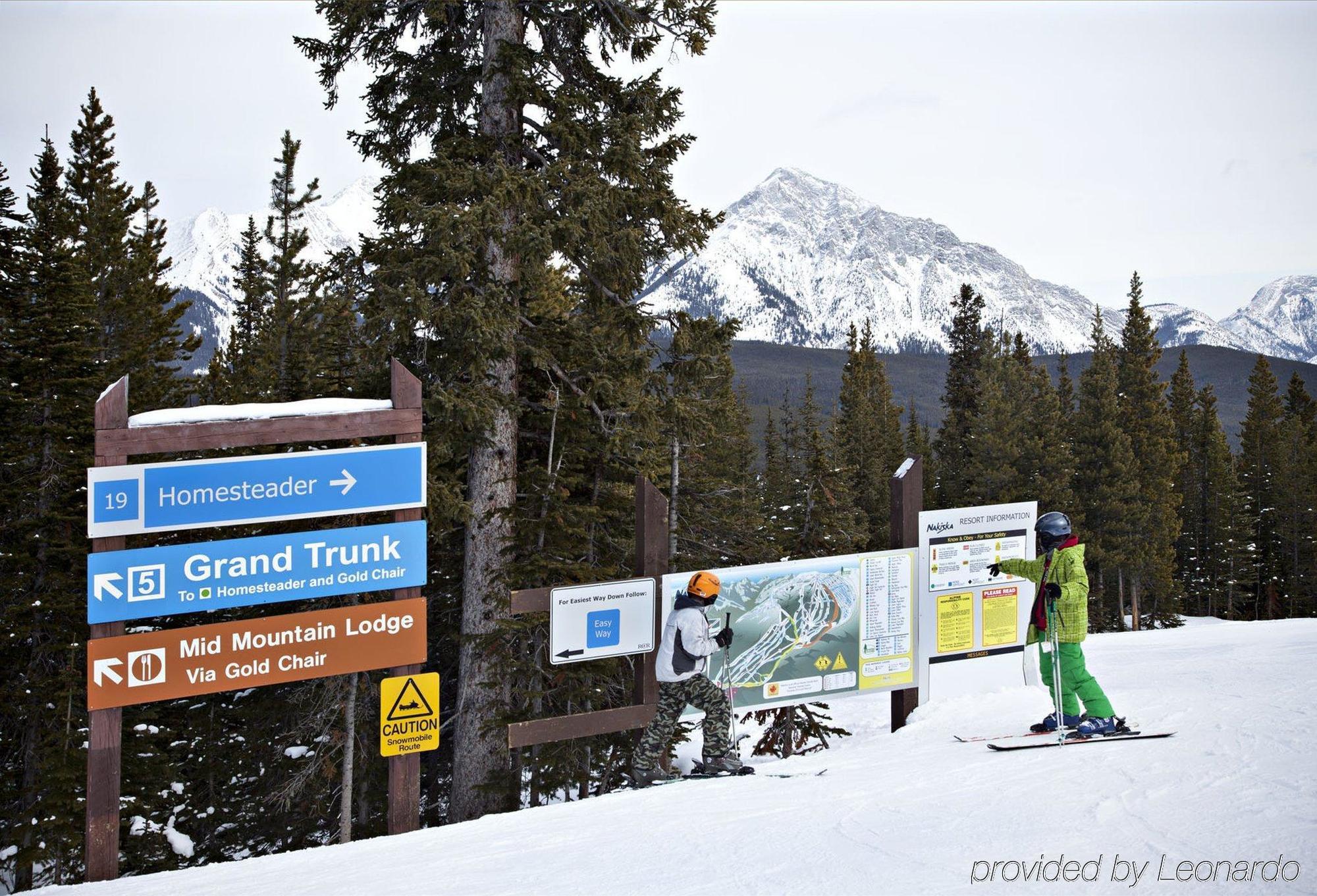 Mount Kidd Manor At Kananaskis Exterior photo