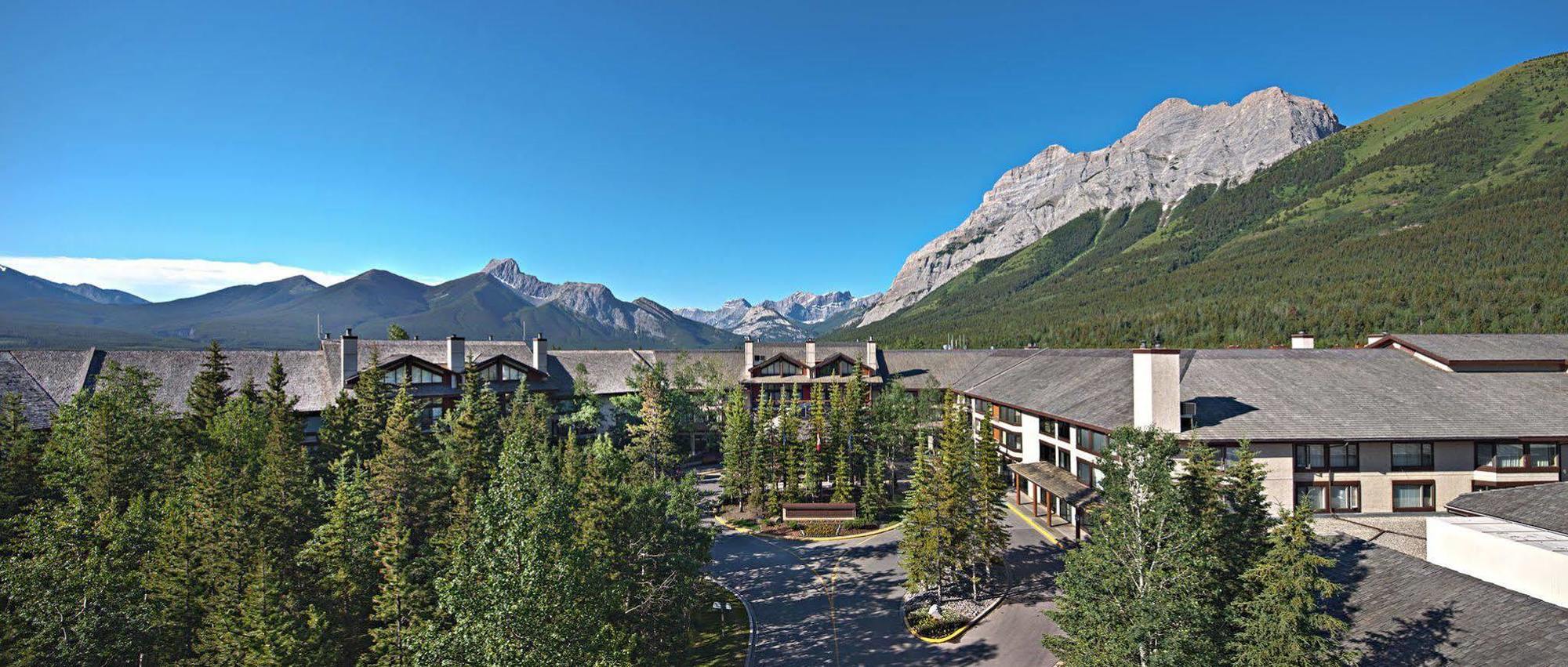Mount Kidd Manor At Kananaskis Exterior photo