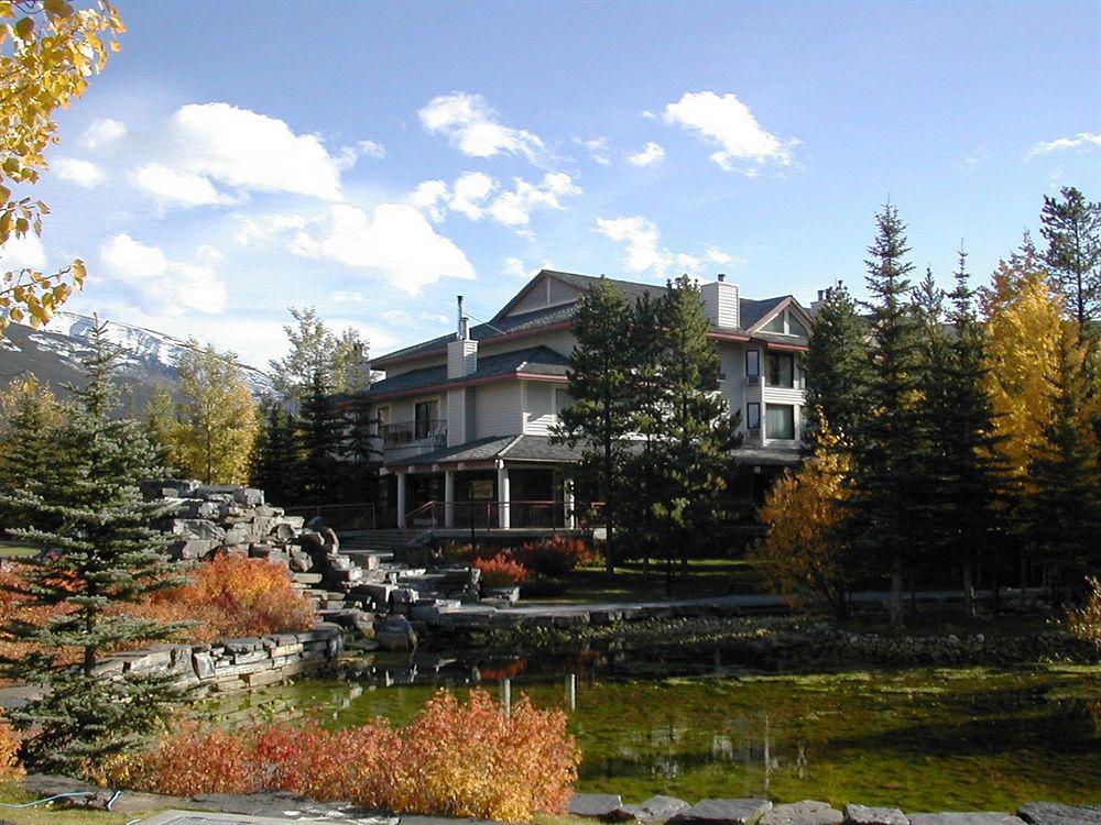 Mount Kidd Manor At Kananaskis Exterior photo
